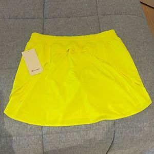 Lululemon Tennis Skirt